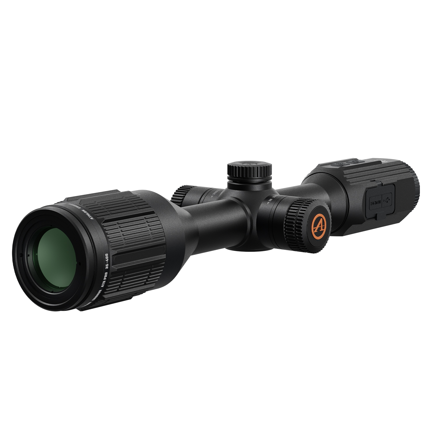 Cronus ATS Pro 35-400 Thermal Scope - thermal optics