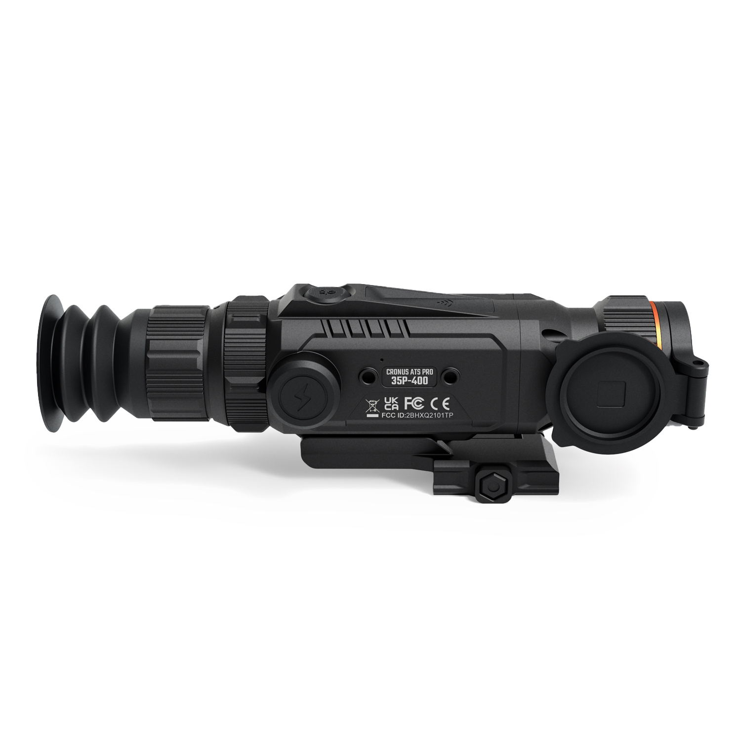 Cronus ATS PRO 35P-400 Thermal Scope - thermal optics