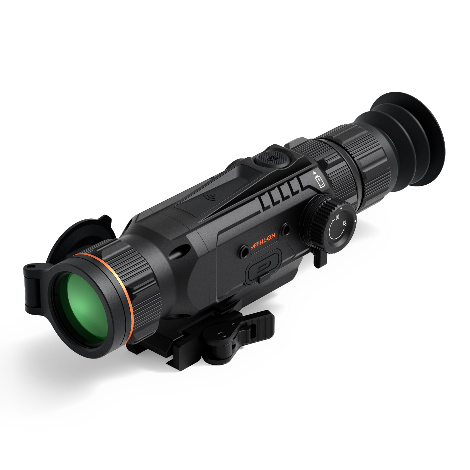 Cronus ATS PRO 35P-400 Thermal Scope - thermal optics — view 2
