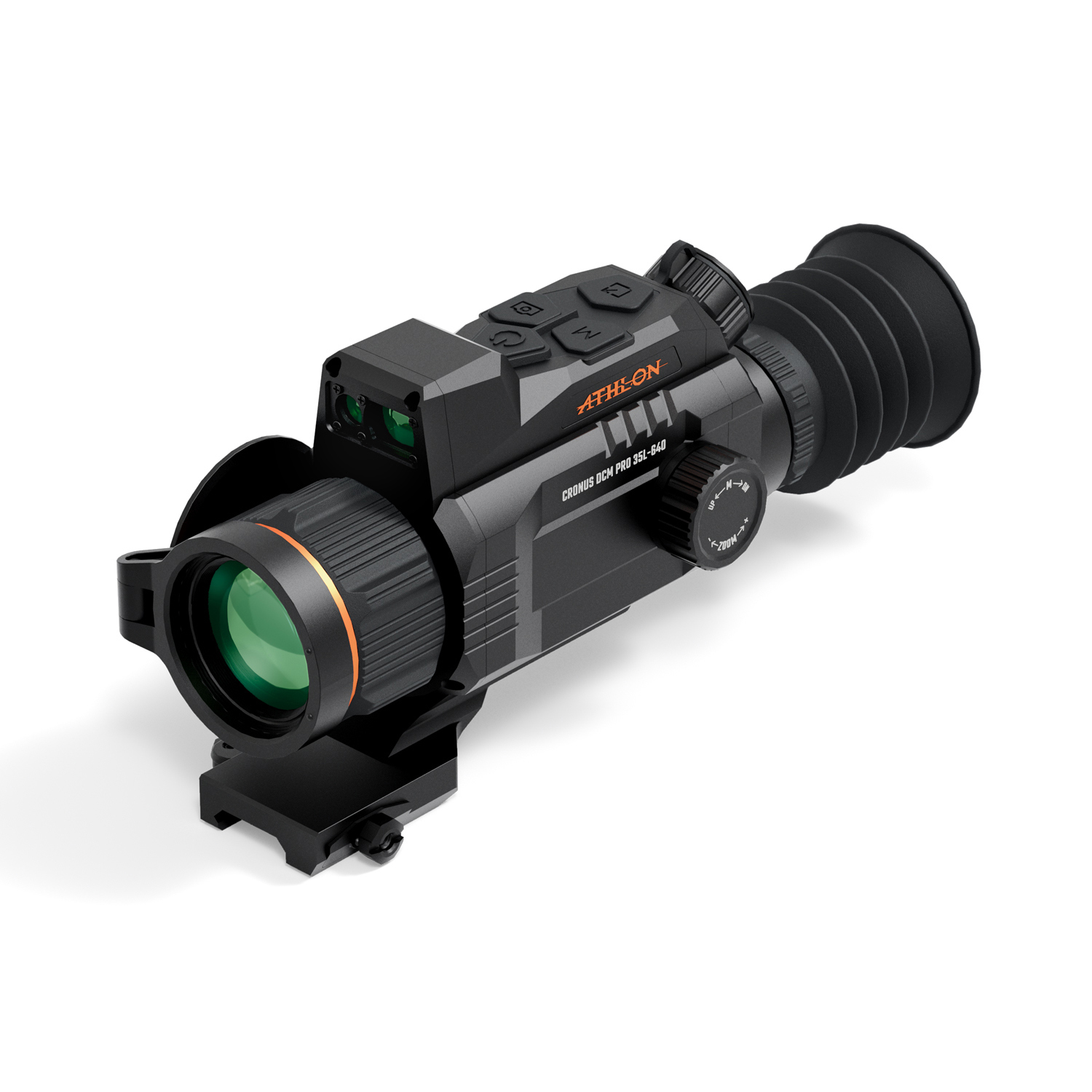 Cronus DCM Pro 35L-640 Thermal Scope - thermal optics — view 2
