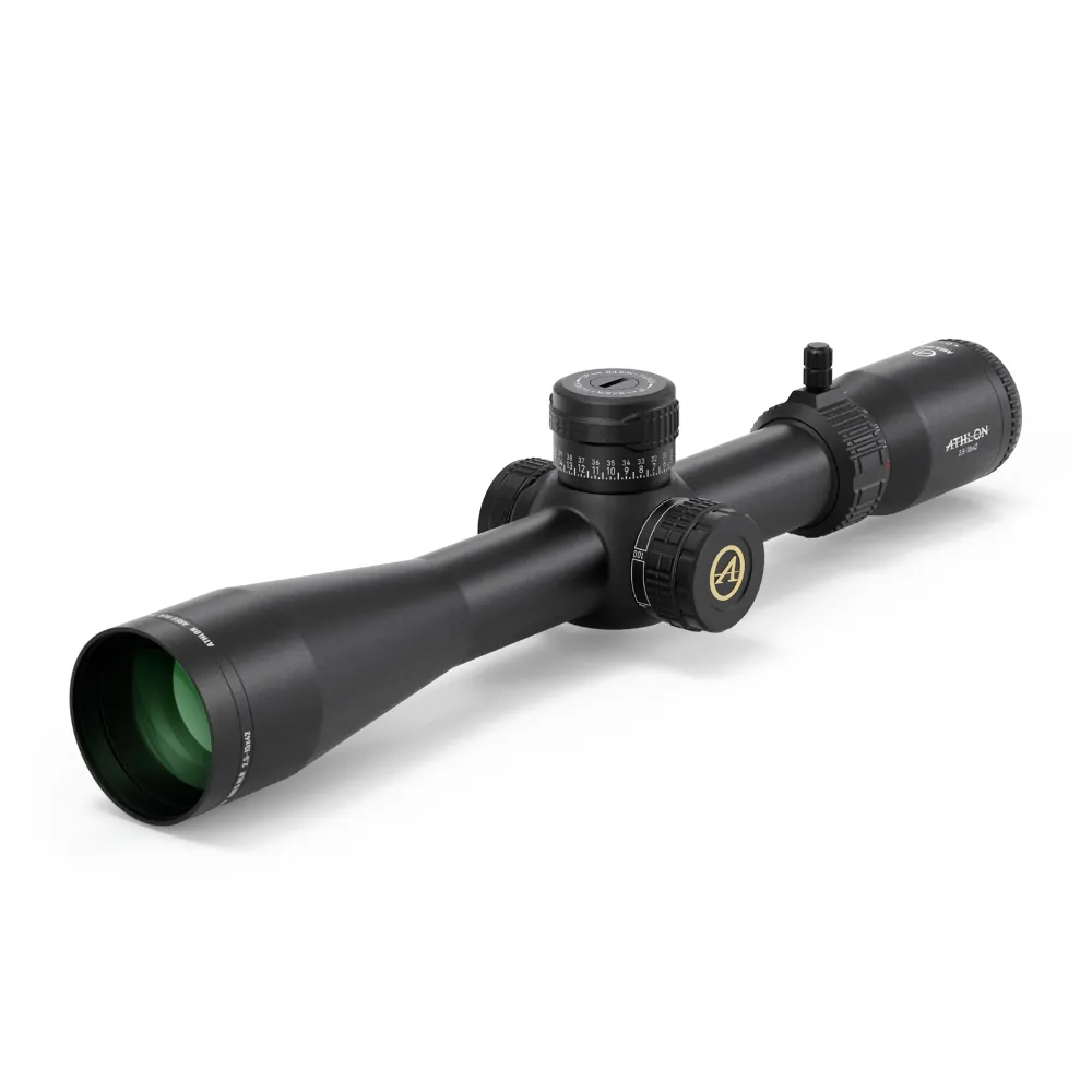 Ares HLR 2.5-15x42 30mm SFP IR AHMC1 Fiber Dot MOA - riflescopes — view 2