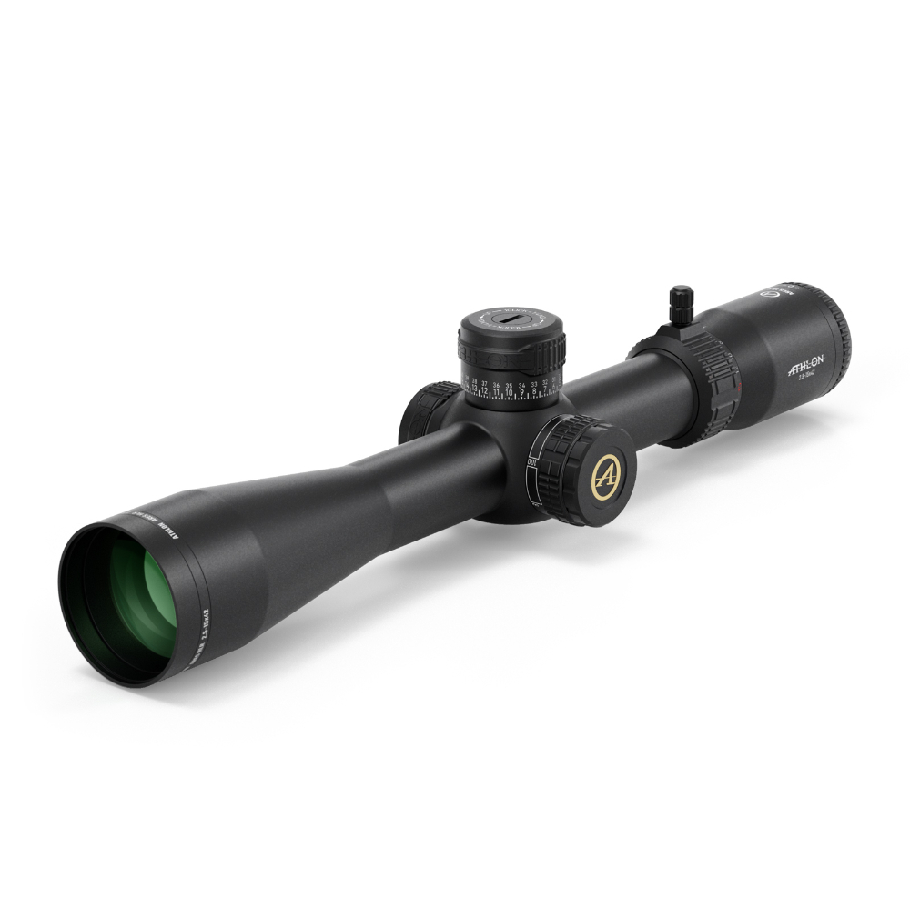 Ares HLR 2.5-15x42 30mm SFP IR APLR-H2 MOA - riflescopes — view 2