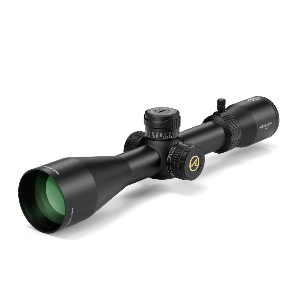 Ares HLR 4-24x50 30mm SFP IR AHMC1 Fiber Dot MOA - riflescopes — view 2
