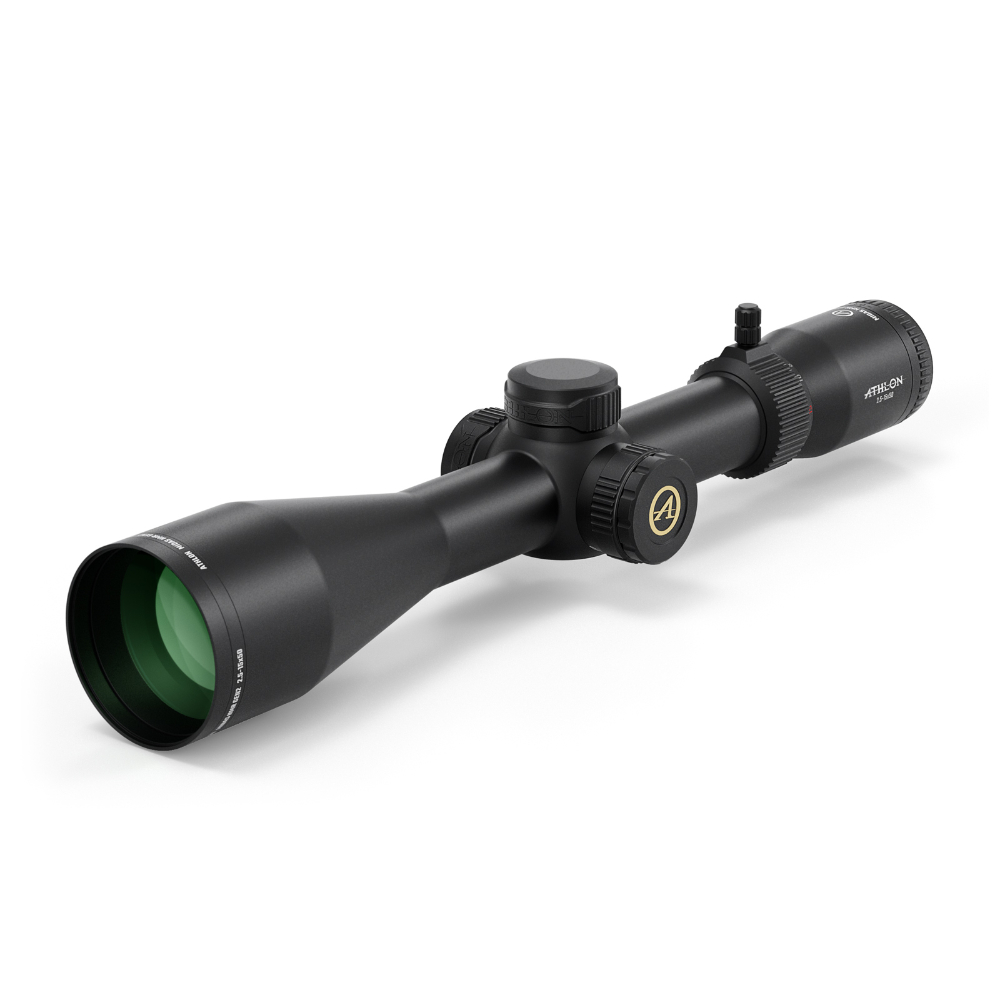 Midas HMR GEN2 2.5-15x50 30mm SFP IR BDC 600A MOA - riflescopes — view 2