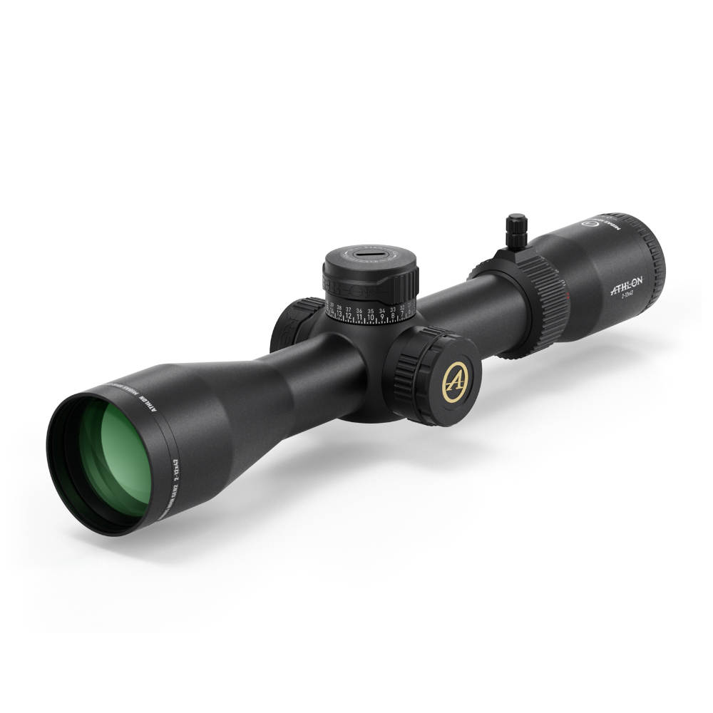 Midas HMR GEN2 2-12x42 30mm SFP IR AHMC1 MOA - riflescopes — view 2