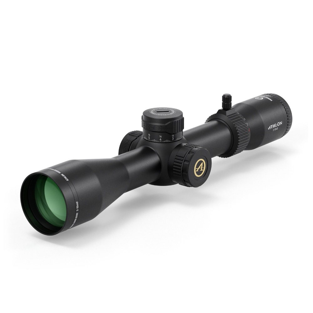 Midas HMR GEN2 2-12x42 30mm SFP IR APRS-H2 MIL - riflescopes — view 2