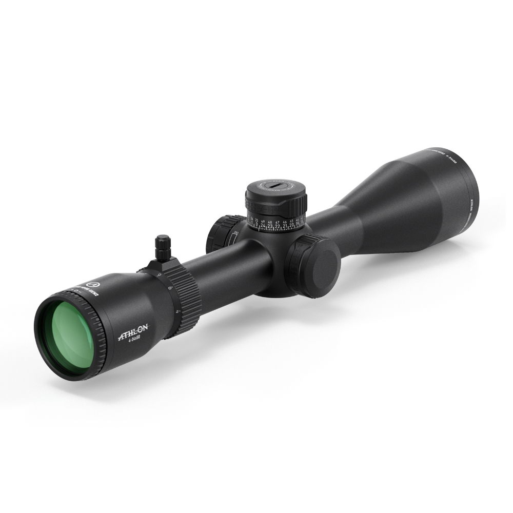 Midas HMR GEN2 4-24x50 30mm SFP IR AHMC1 MOA - riflescopes
