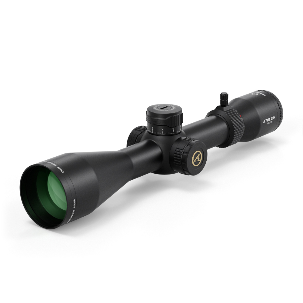 Midas HMR GEN2 4-24x50 30mm SFP IR APRS-H2 MIL - riflescopes — view 2