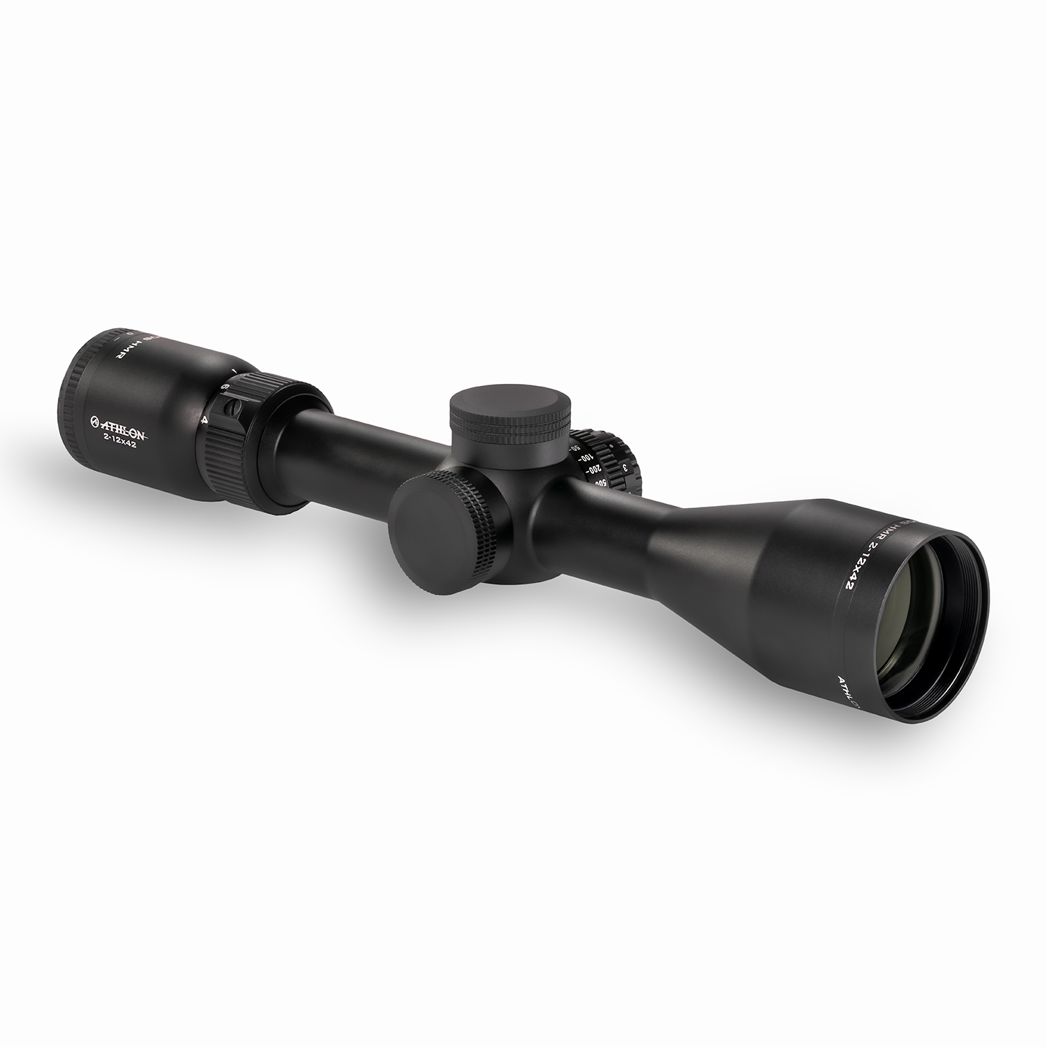 Argos HMR 2-12x42 BDC 600A SFP IR MOA Reticle - riflescopes — view 4