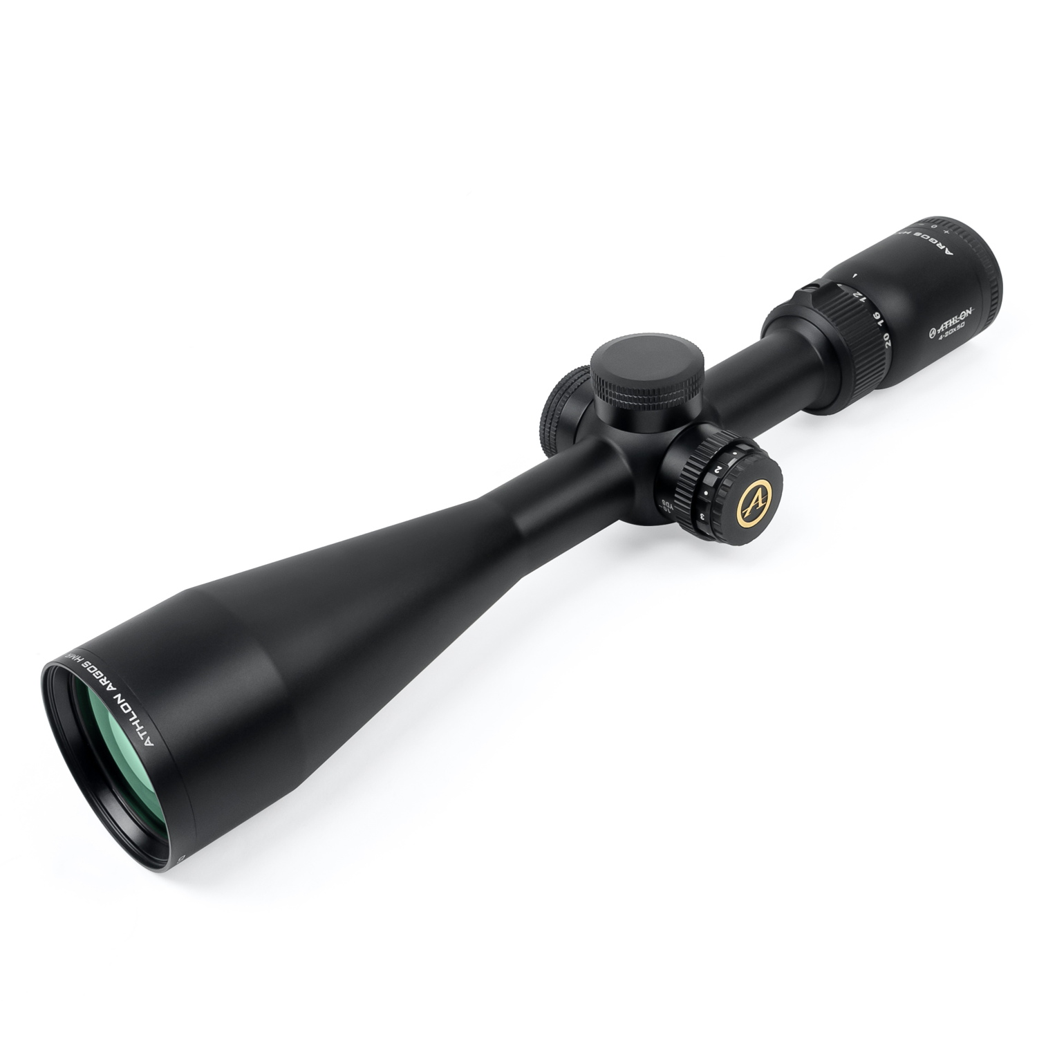 Argos HMR 4-20x50 BDC 600A SFP IR MOA Reticle - riflescopes — view 2