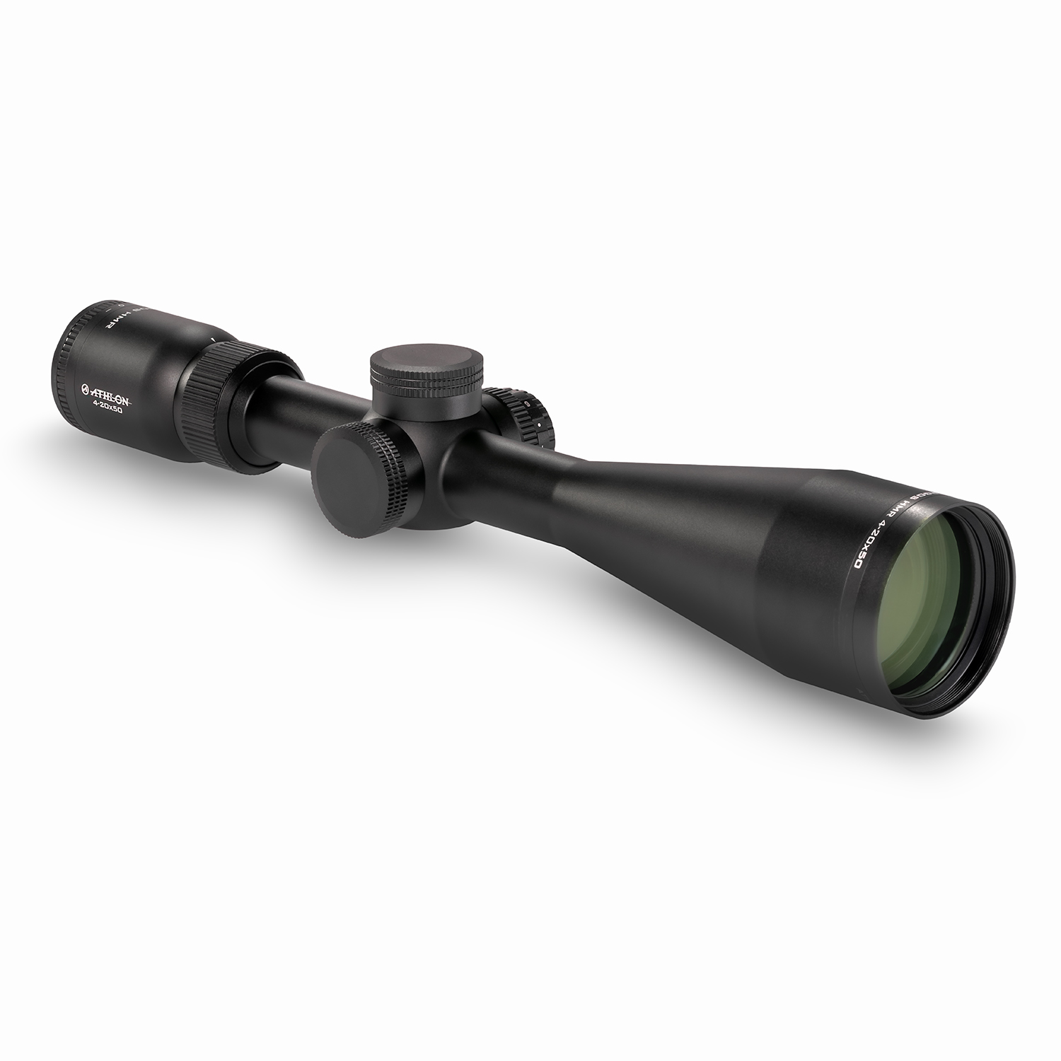 Argos HMR 4-20x50 AHMC SFP IR MOA Reticle - riflescopes — view 3