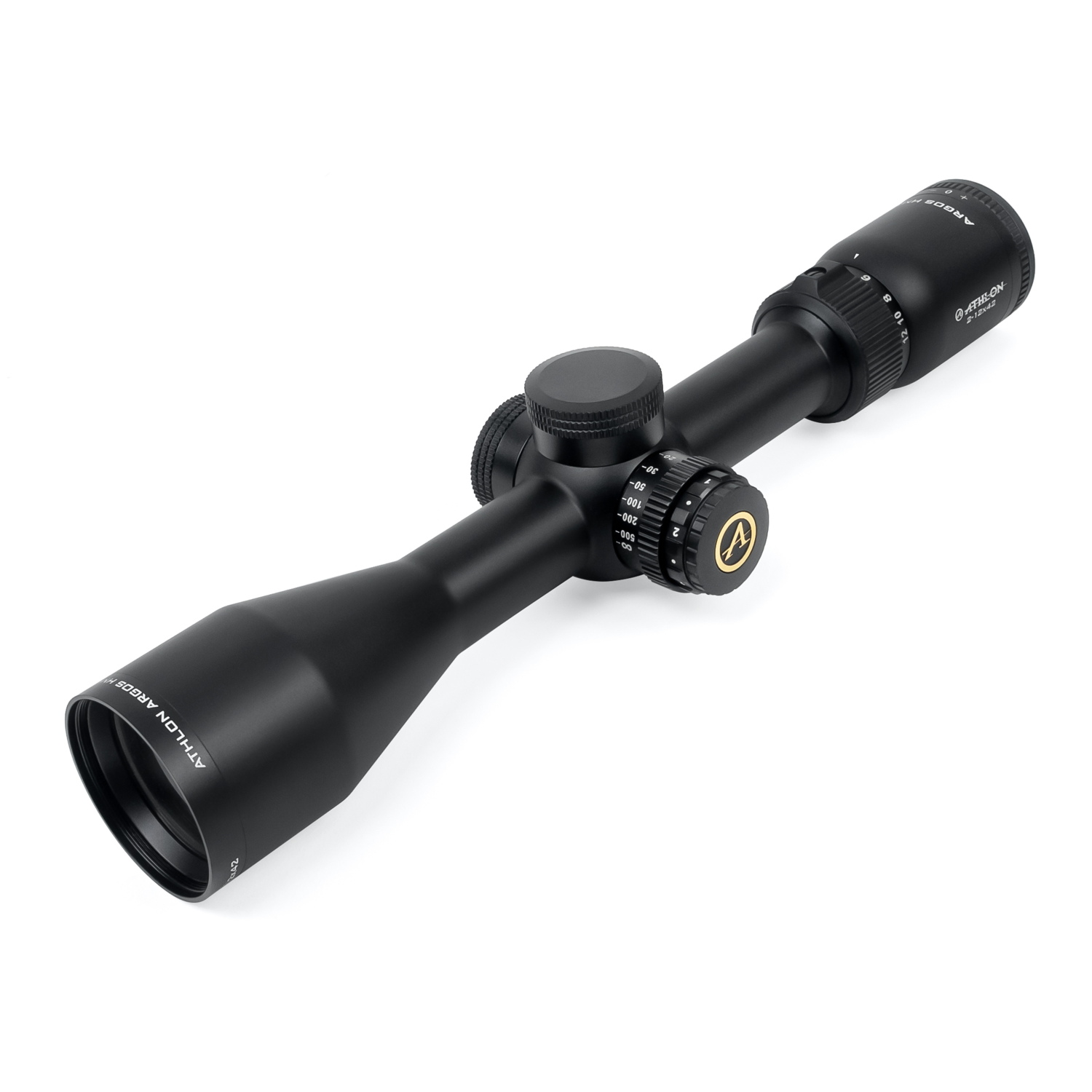 Argos HMR 2-12x42 AHMC SFP IR MOA Reticle - riflescopes — view 2