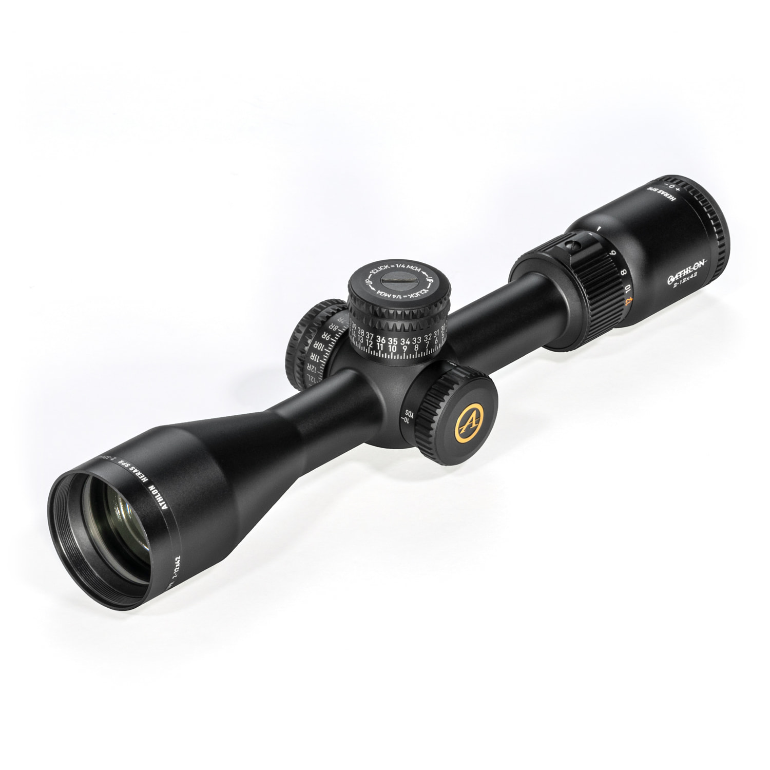 Heras SPR 2-12x42 AAGR1 SFP MOA Reticle - riflescopes — view 2