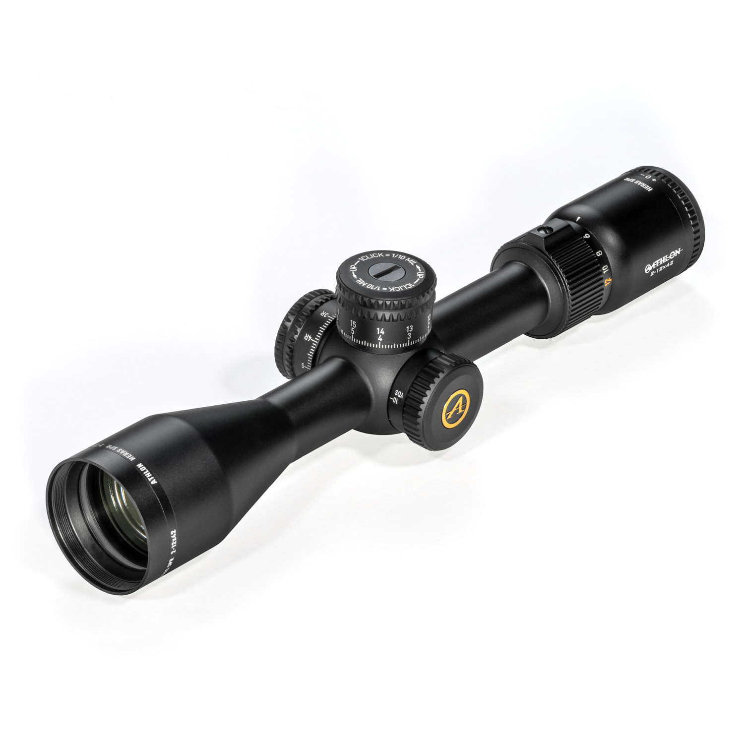 Heras SPR 2-12x42 AAGR1 SFP MIL Reticle - riflescopes — view 2