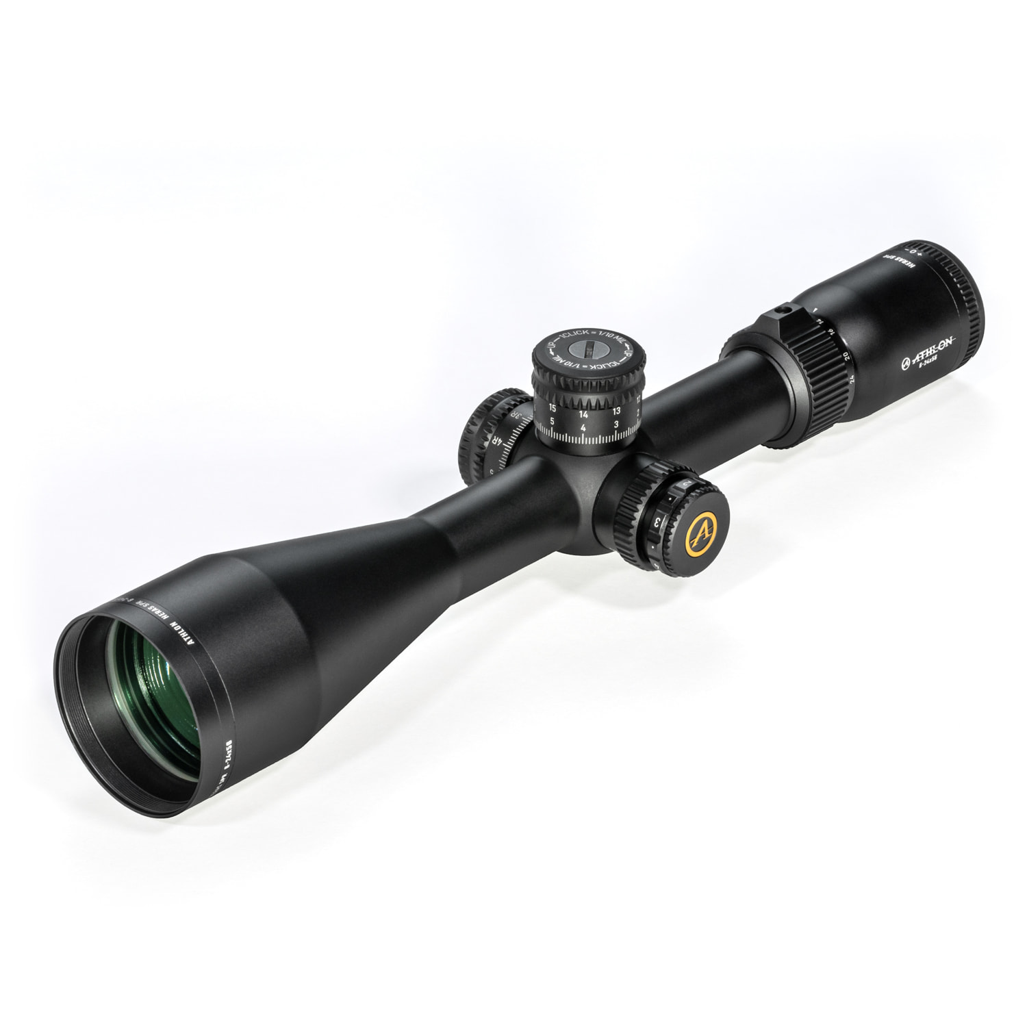 Heras SPR 6-24x56 APRS8 SFP IR MIL Reticle - riflescopes — view 2