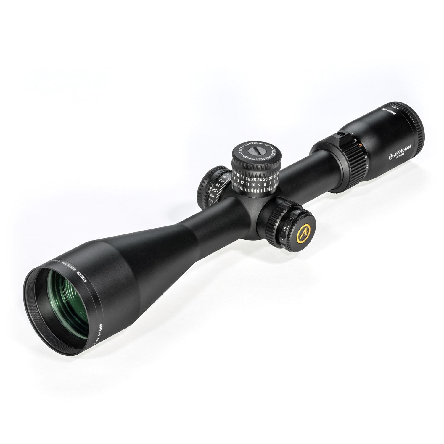 Heras SPR 6-24x56 APLR9 FFP IR MOA Reticle - riflescopes — view 2