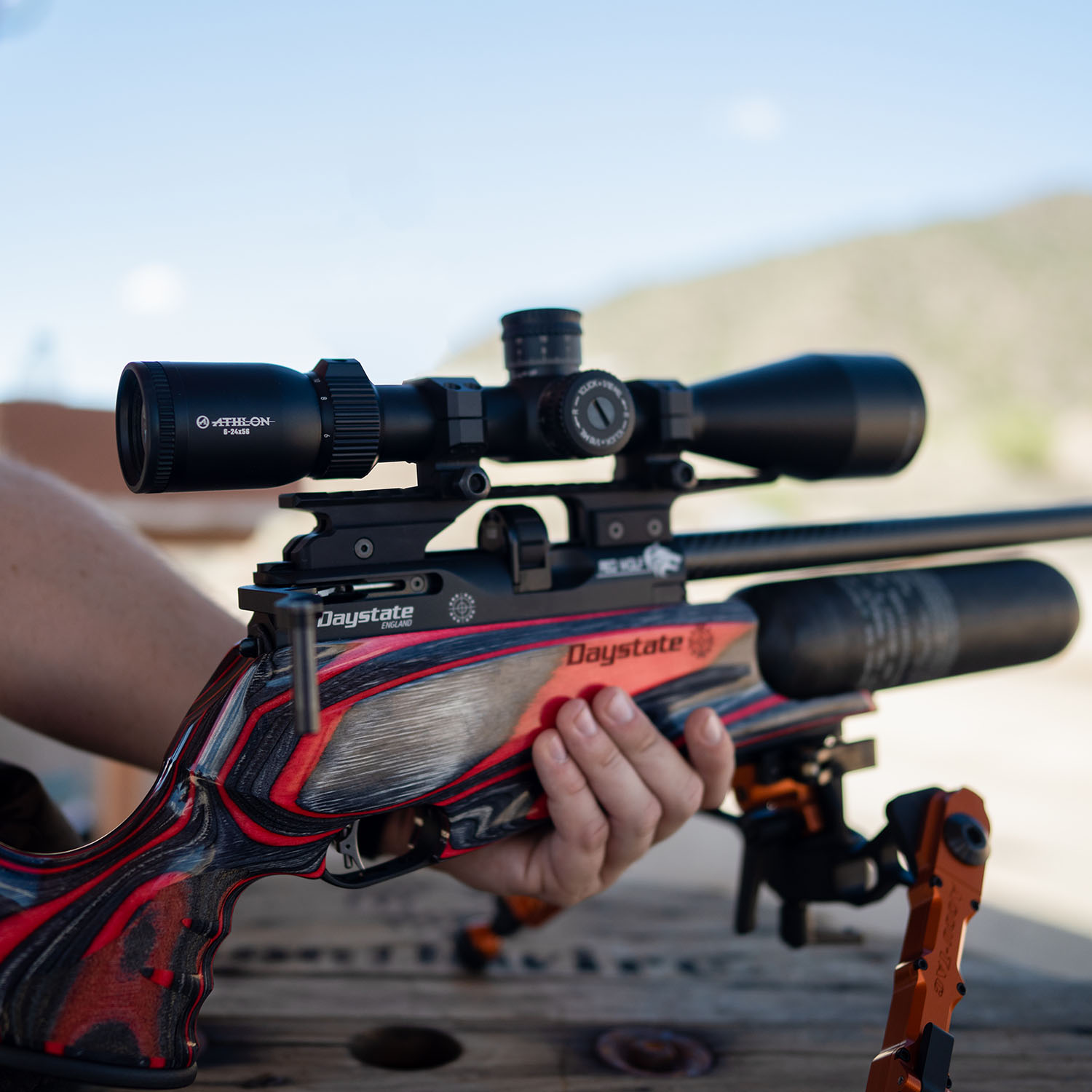 Heras SPR 6-24x56 APRS9 FFP IR MIL Reticle - riflescopes — view 3