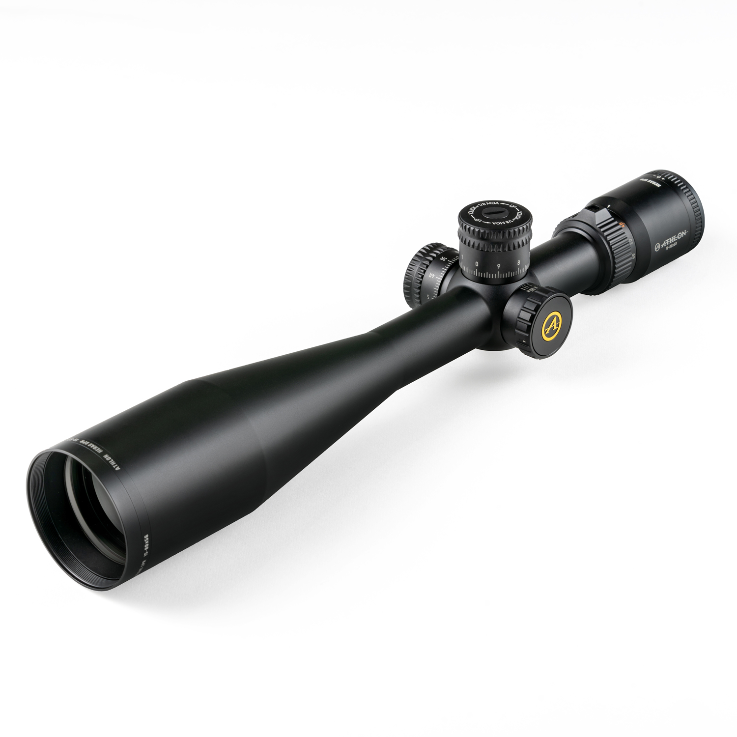 Heras SPR 15-60x56 BLR2 SFP MOA Reticle - riflescopes — view 2