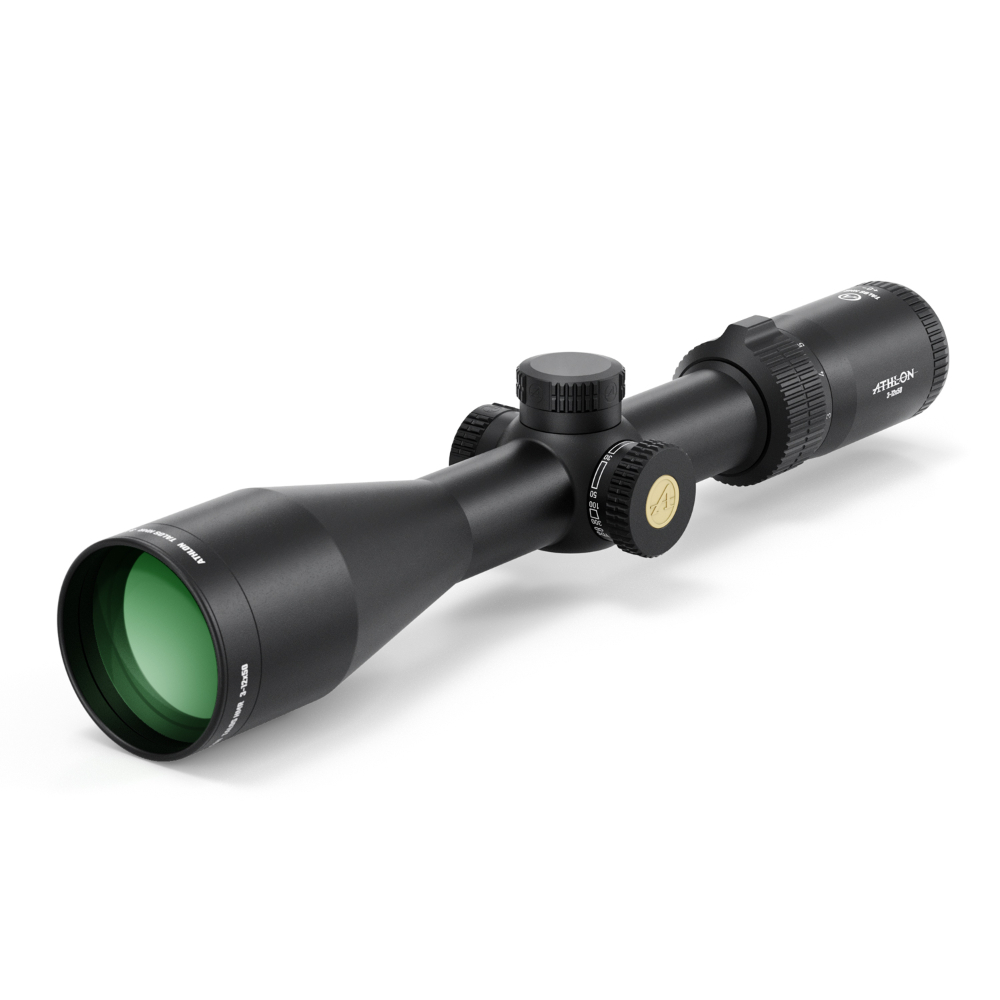 Talos HMR 3-12x50 Center-X SFP MOA Reticle - riflescopes — view 2