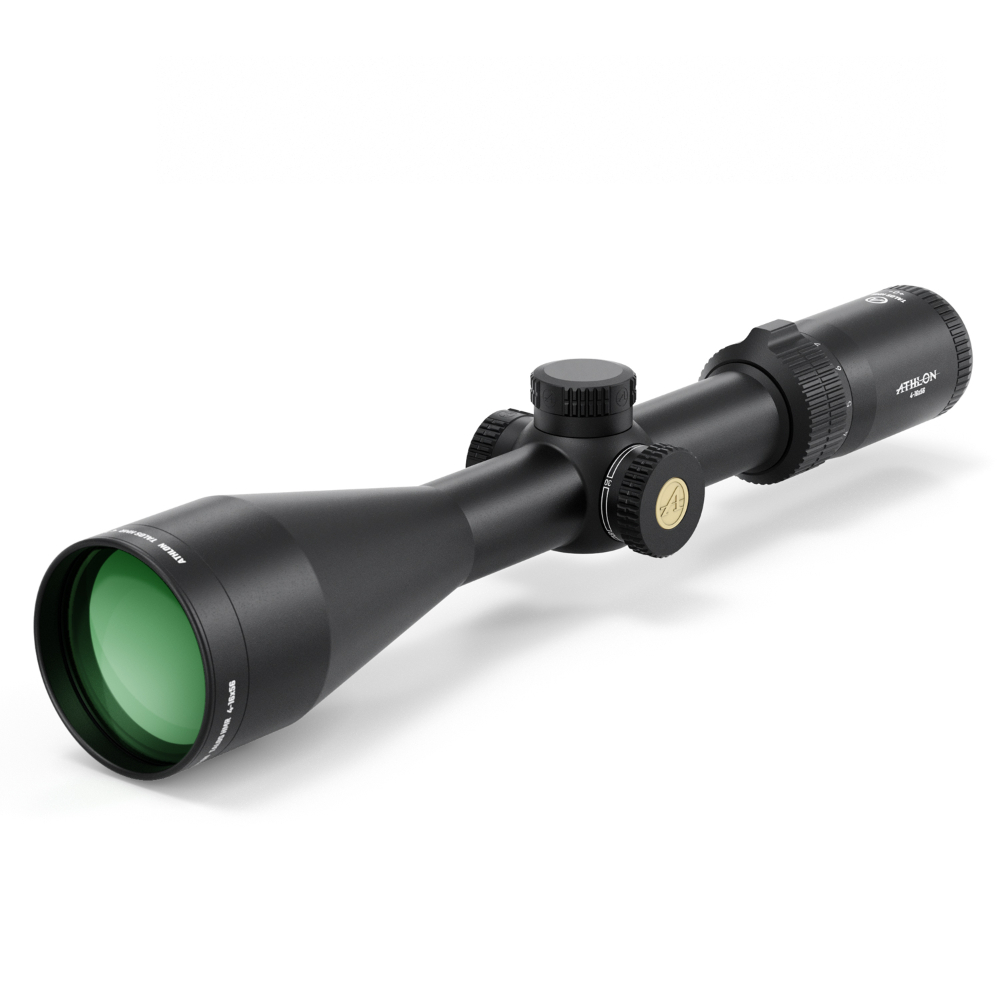 Talos HMR 4-16x56 Center-X SFP MOA Reticle - riflescopes — view 2