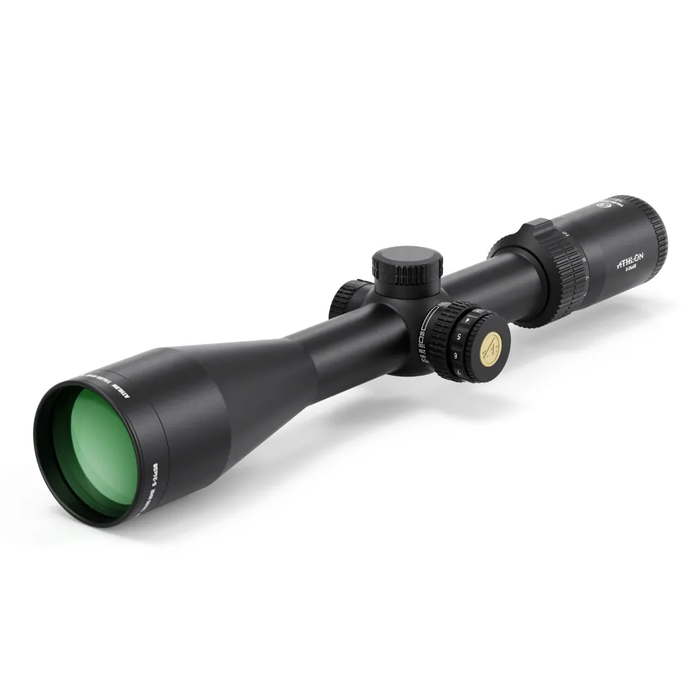 Talos HMR 6-24x50 APRS-H2 SFP IR MIL Reticle - riflescopes — view 2