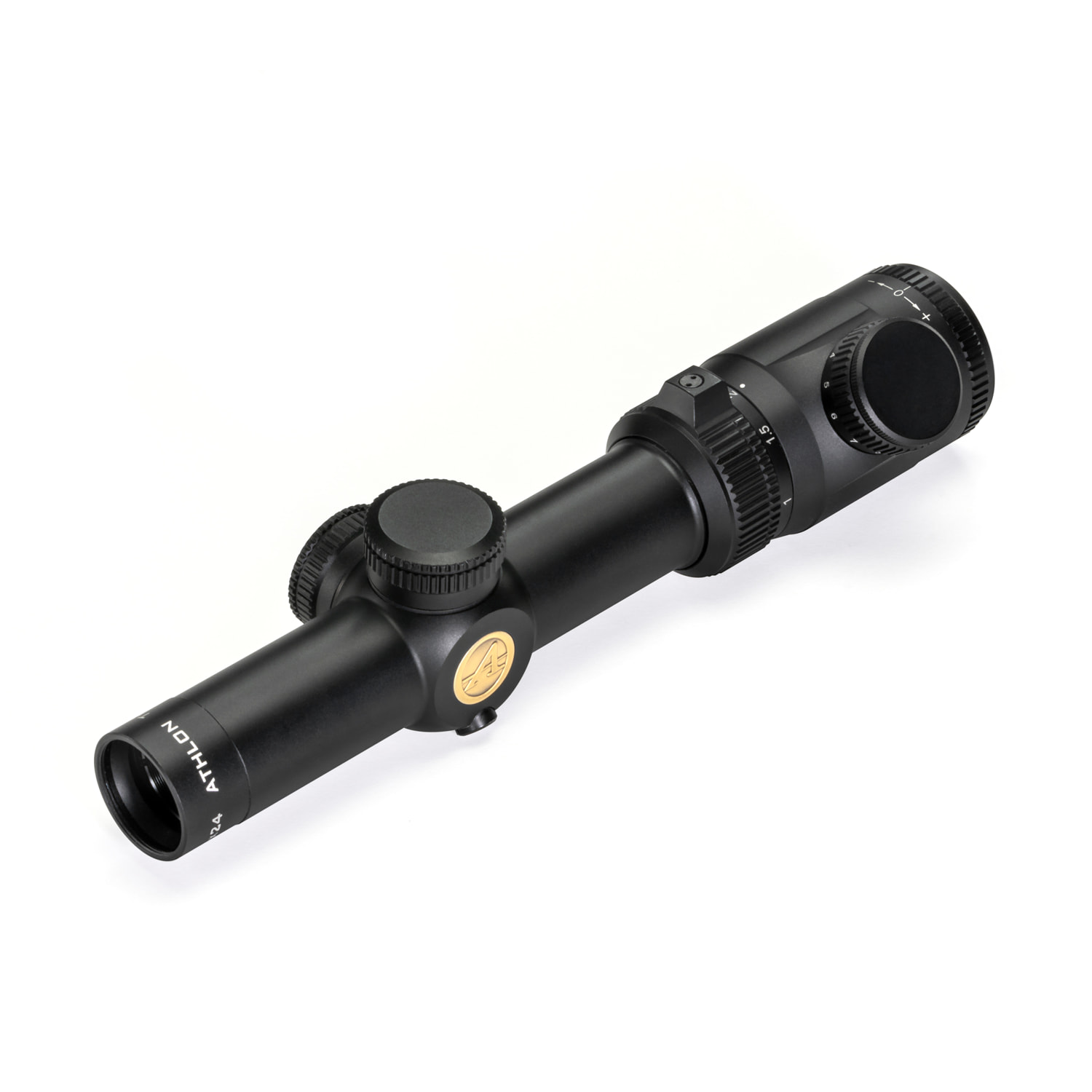 Talos BTR GEN2 1-4x24 ATMR6 SFP IR MOA Reticle - riflescopes — view 2
