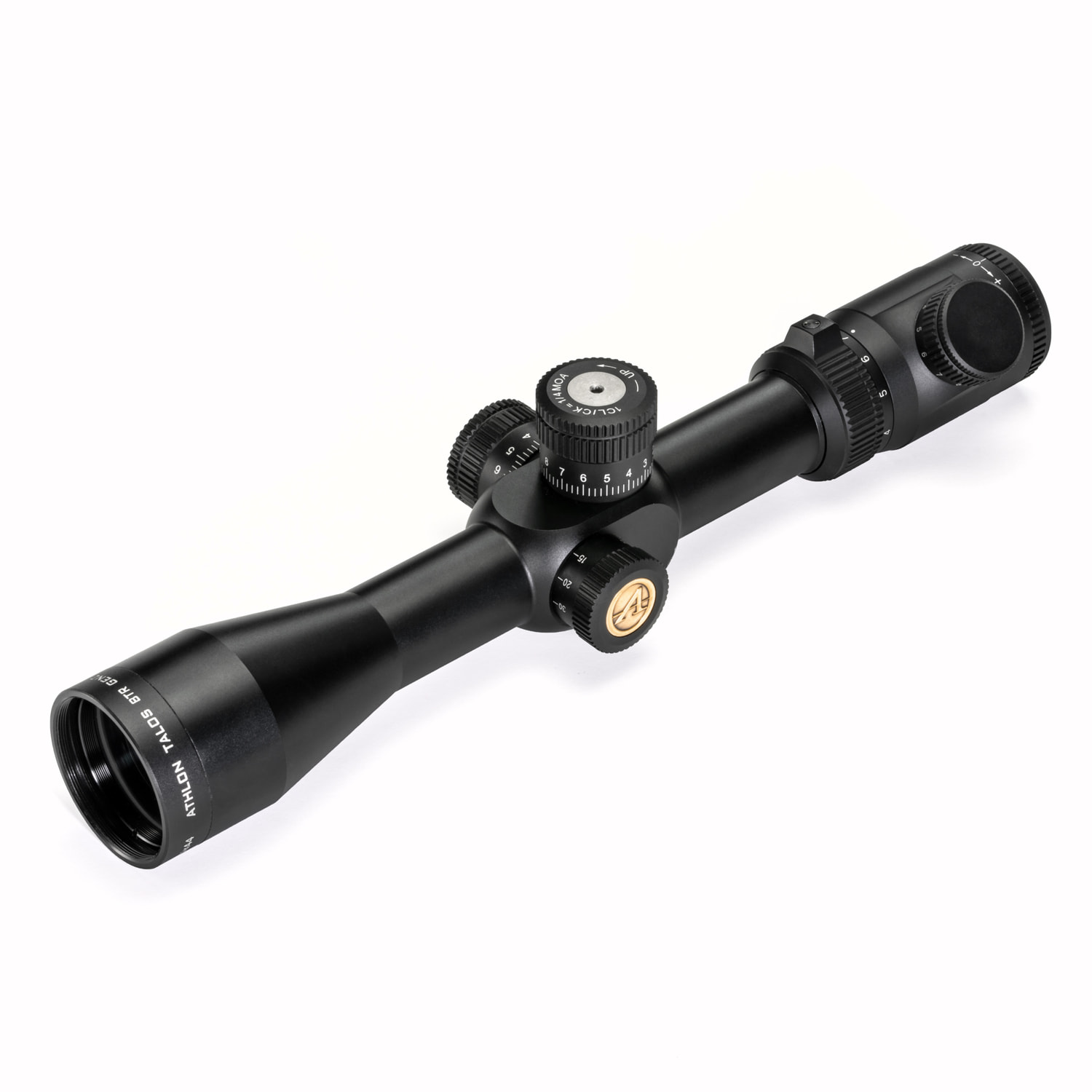 Talos BTR GEN2 4-14x44 APLR10 FFP IR MOA Reticle - riflescopes — view 2