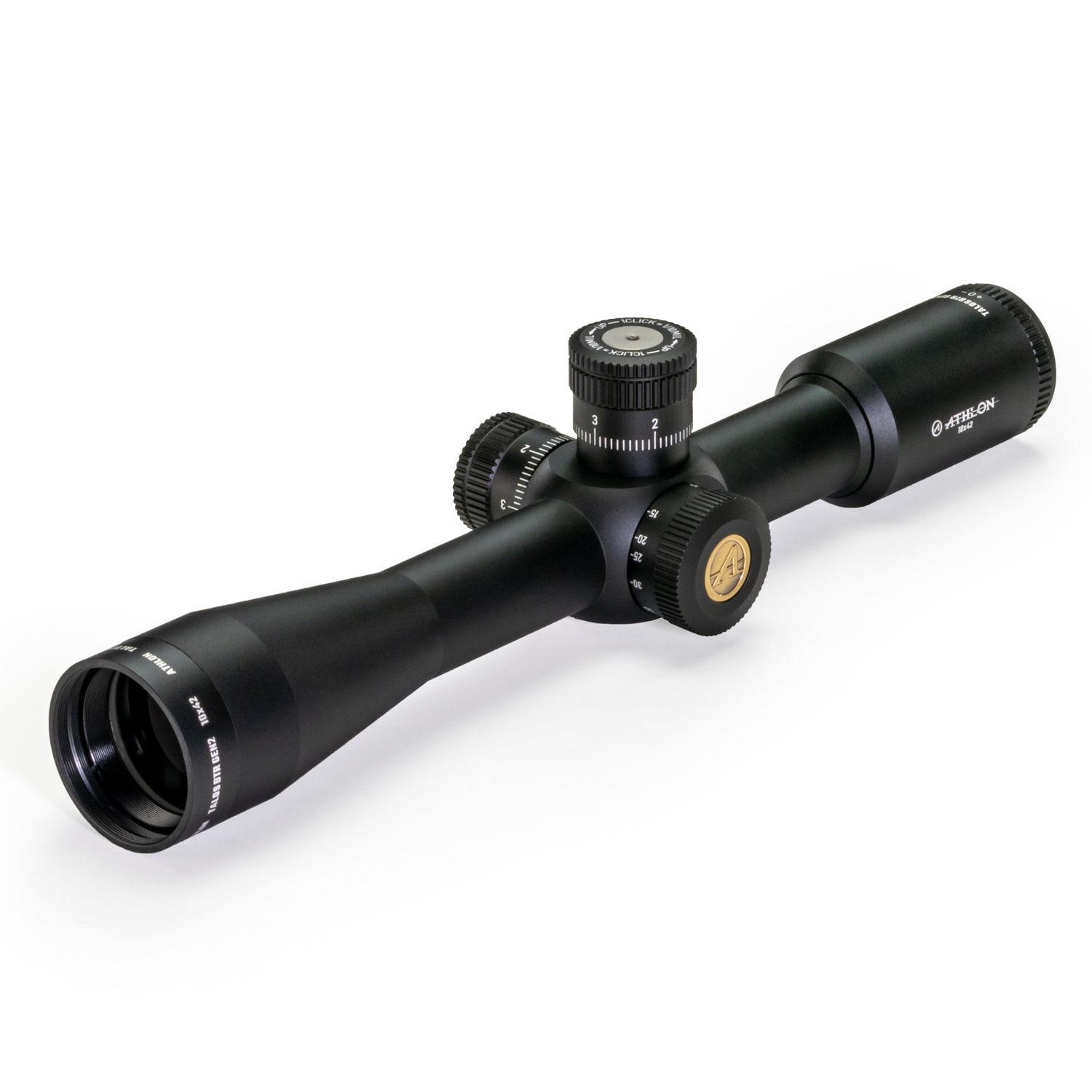 Talos BTR GEN2 10x42 APRS2A SFP MIL Reticle - riflescopes — view 2