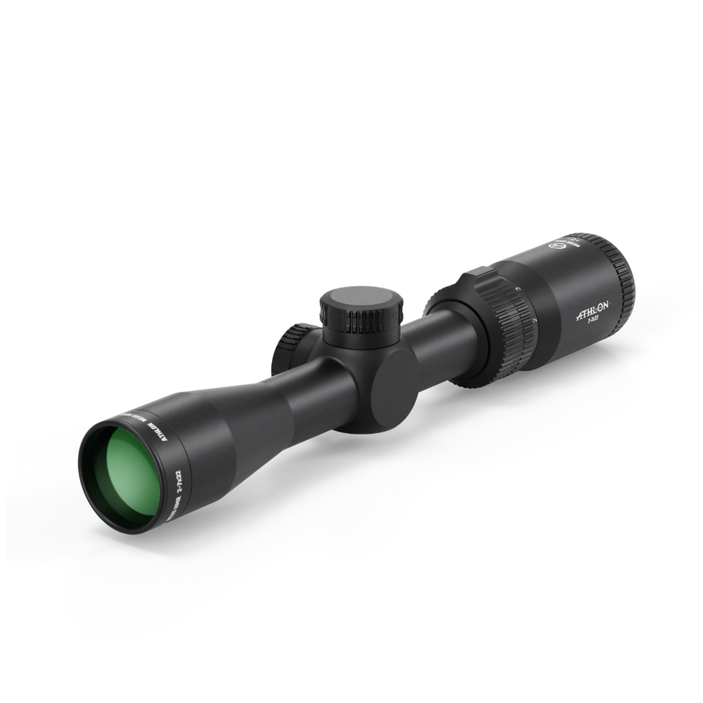 Neos HMR 2-7x32 BDC250M SFP MOA Reticle - riflescopes — view 2