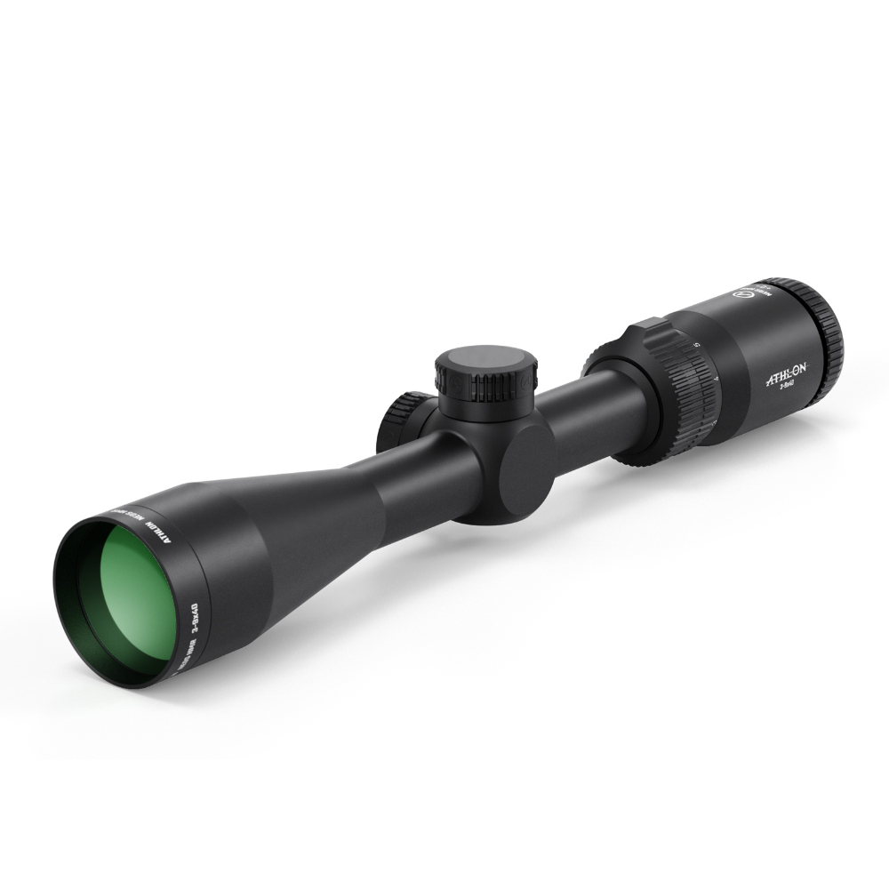 Neos HMR 3-9x40 BDC250M SFP MOA Reticle - riflescopes — view 2