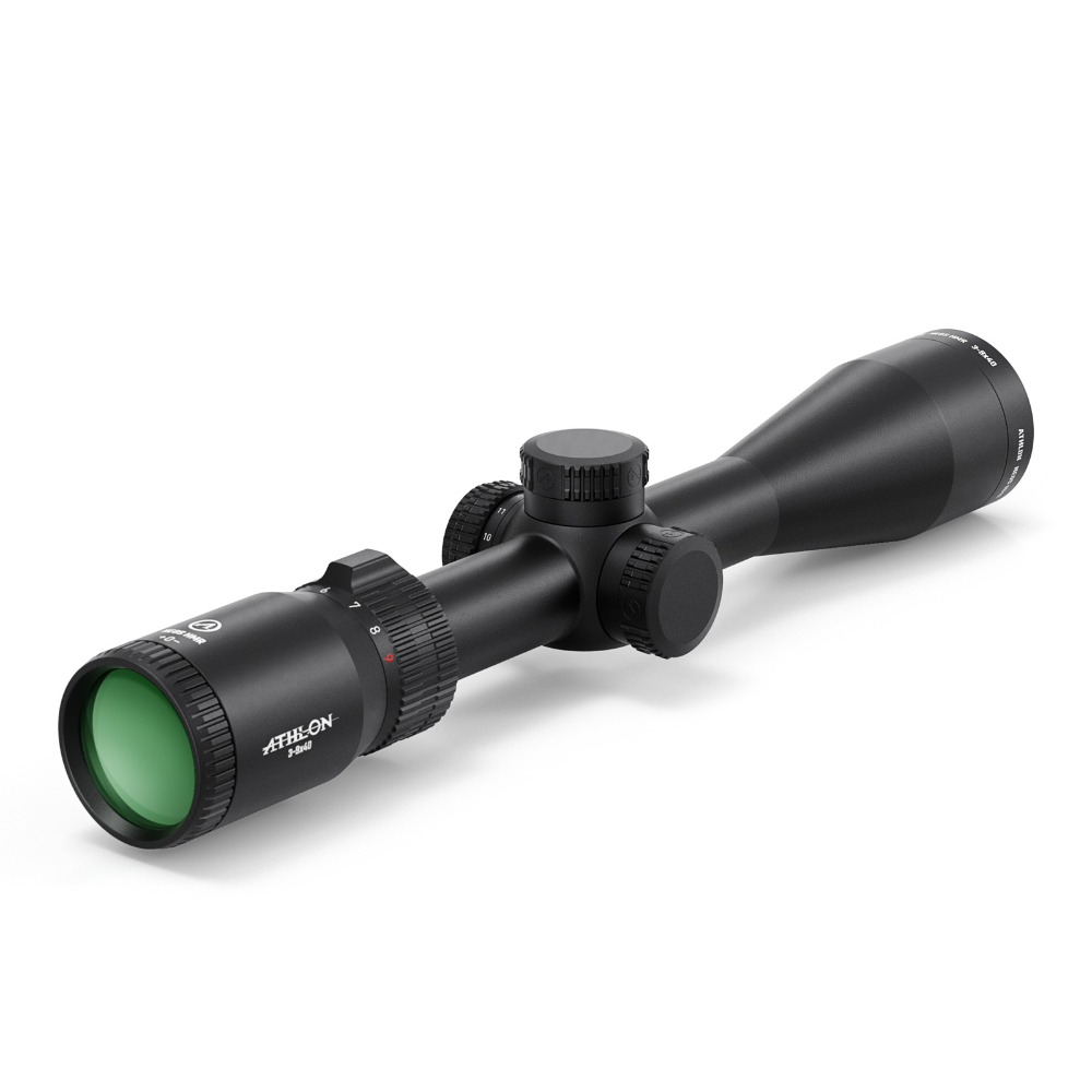 Neos HMR 3-9x40 BDC300 SFP IR MOA Reticle - riflescopes