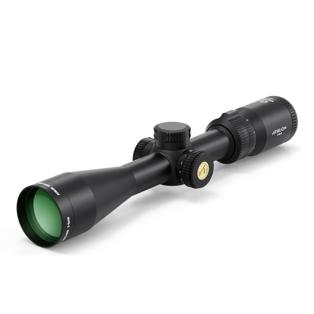 Neos HMR 3-9x40 BDC500 SFP IR MOA Reticle - riflescopes — view 2