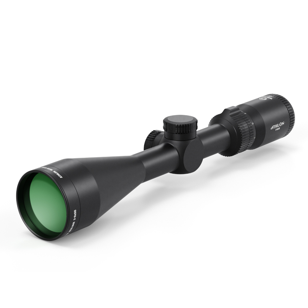 Neos HMR 3-9x50 BDC500 SFP IR MOA Reticle - riflescopes — view 2