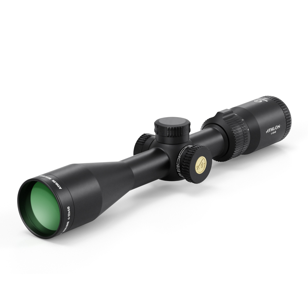 Neos HMR 4-12x40 Mil-Dot MIL Reticle - riflescopes — view 2