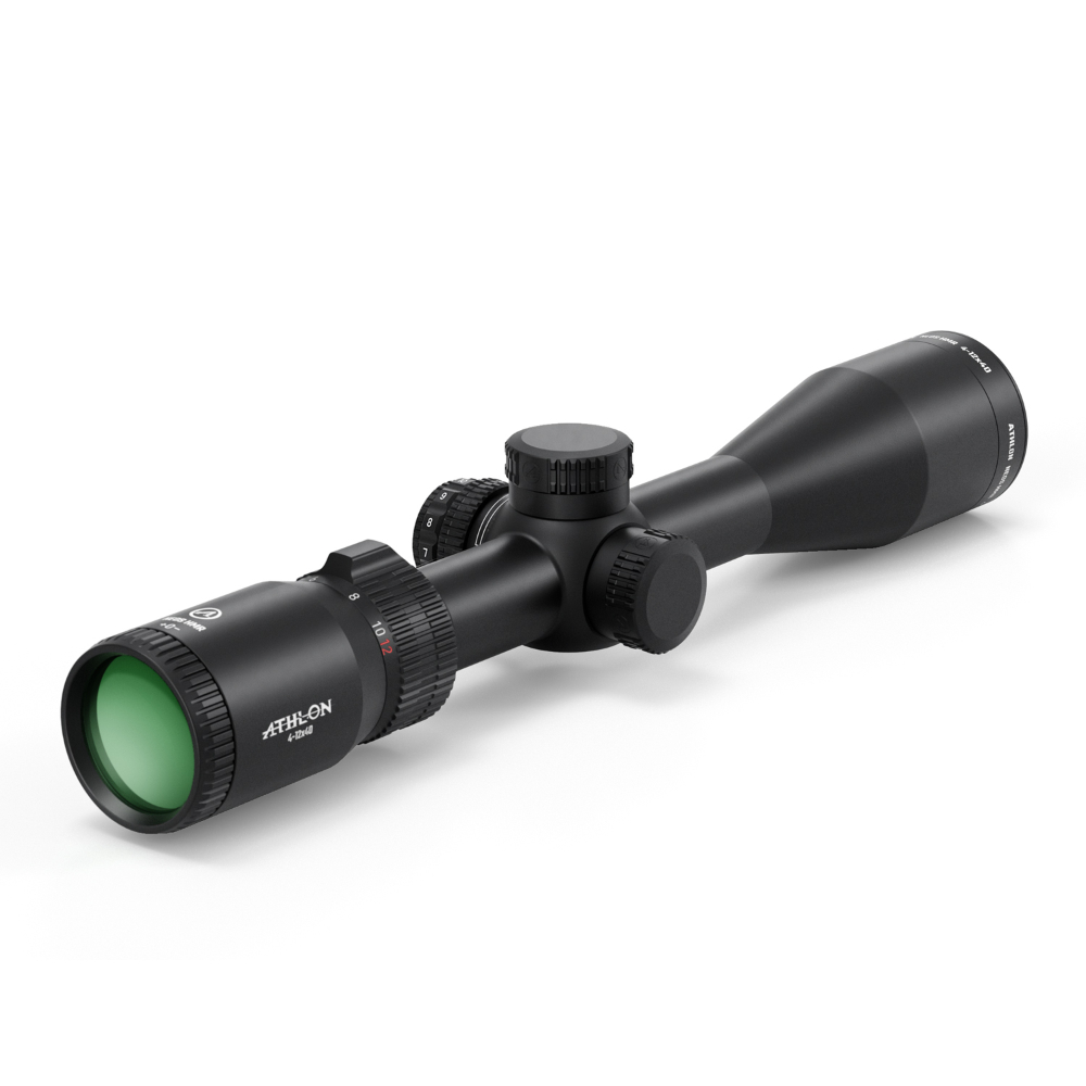 Neos HMR 4-12x40 BDC500 SFP IR MOA Reticle - riflescopes