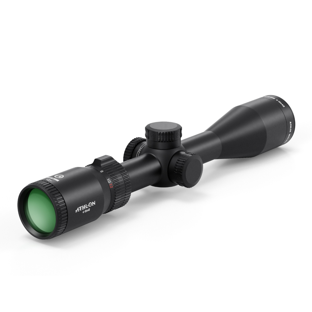 Neos HMR 4-12x40 BDC22 SFP MOA Reticle - riflescopes