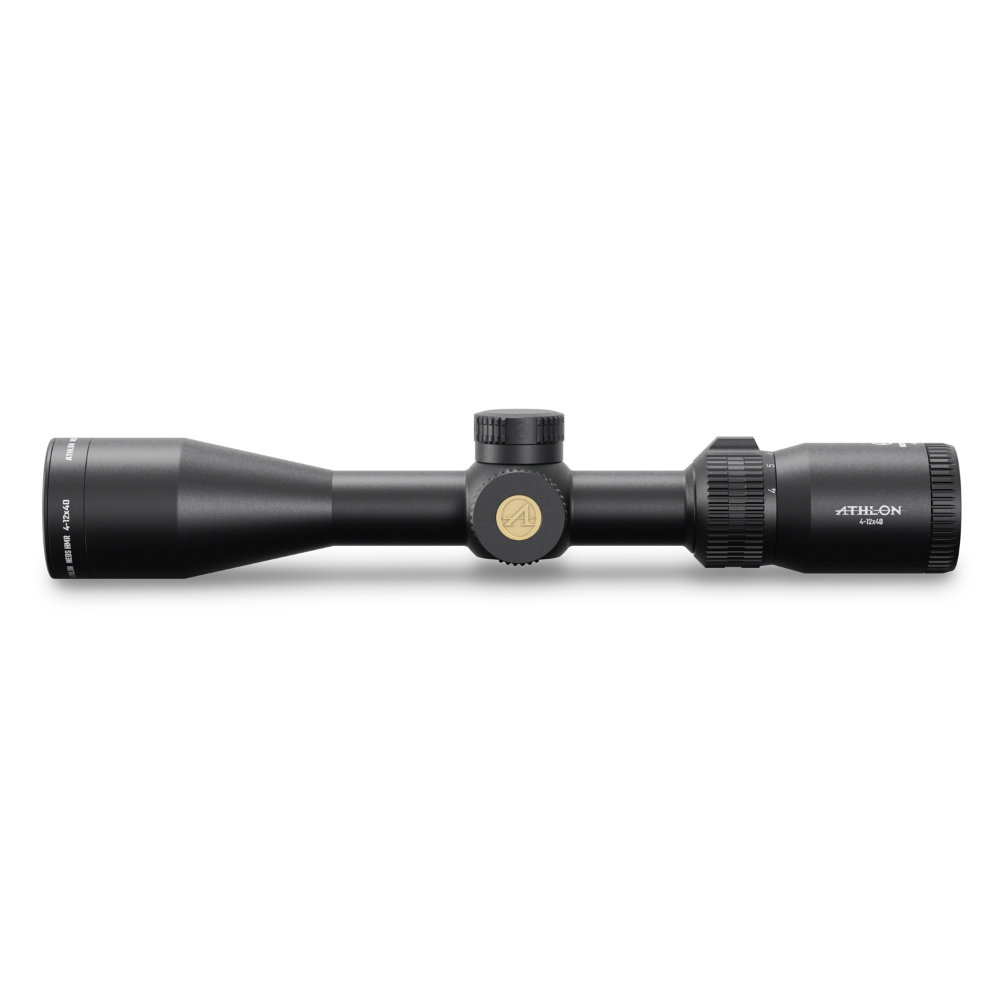 Neos HMR 4-12x40 BDC17 SFP MOA Reticle - riflescopes