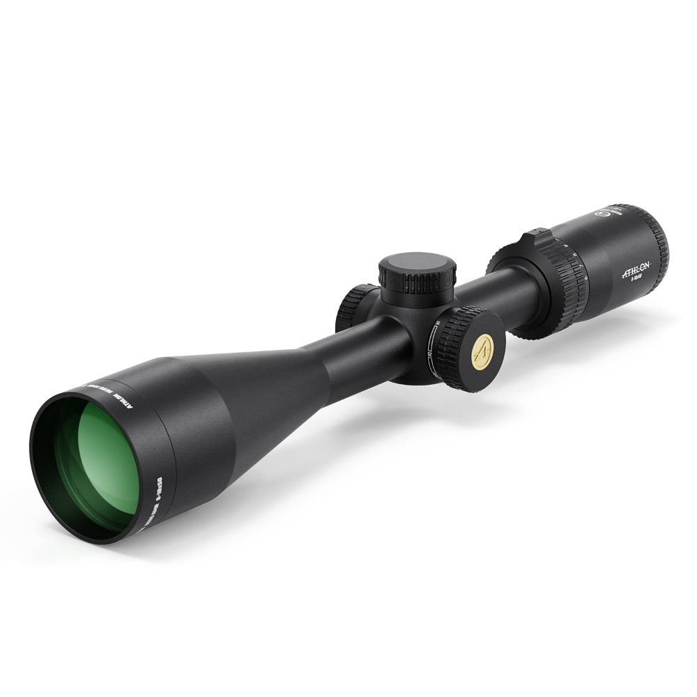 Neos HMR 6-18x50 Center-X SFP MOA Reticle - riflescopes — view 2