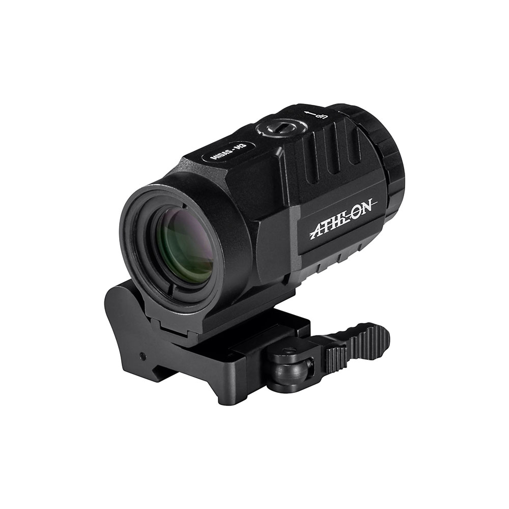 Midas M3 - tactical sights